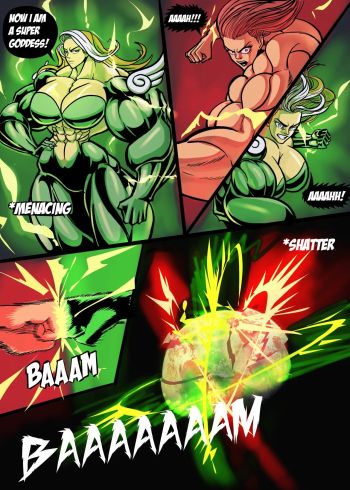Cover of Rogue's Power Trip